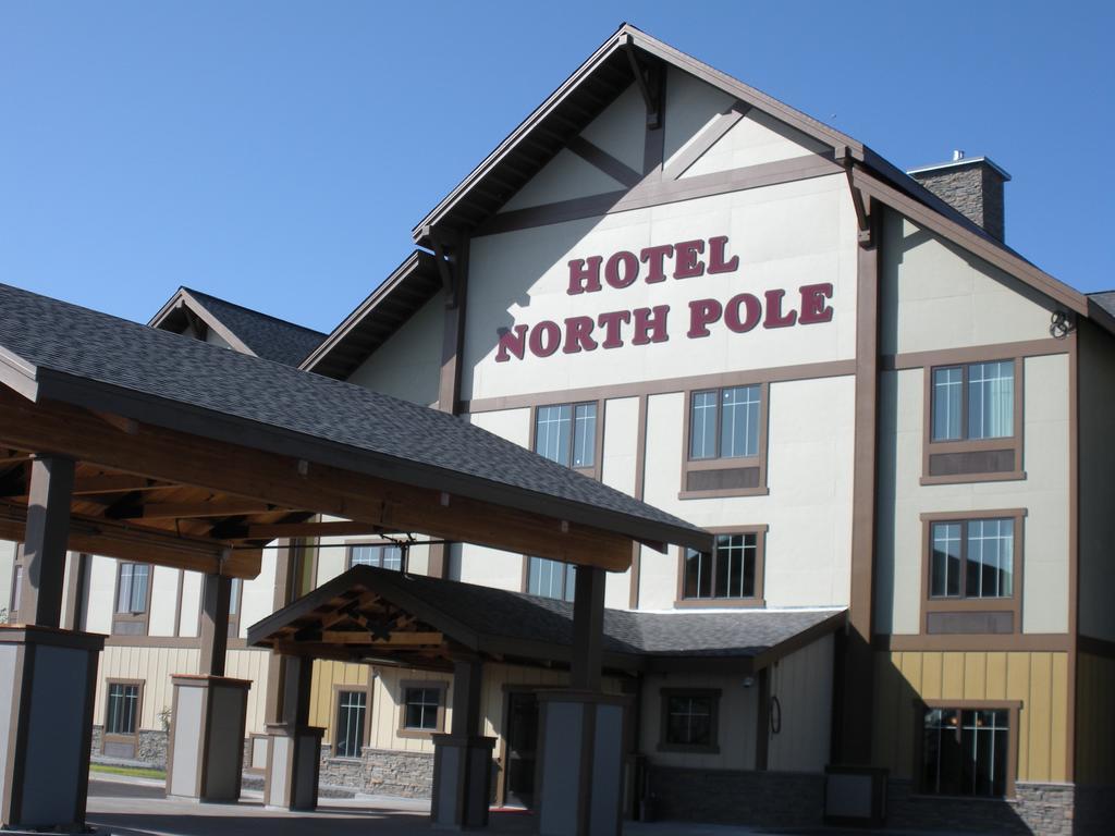 北极酒店 North Pole 外观 照片