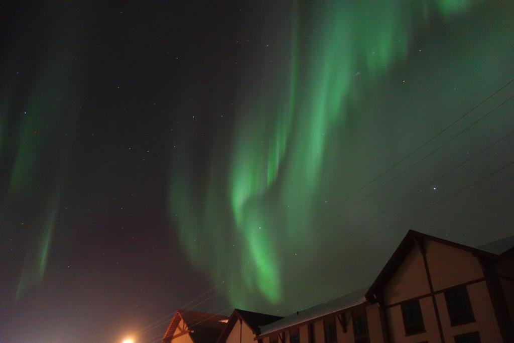 北极酒店 North Pole 外观 照片